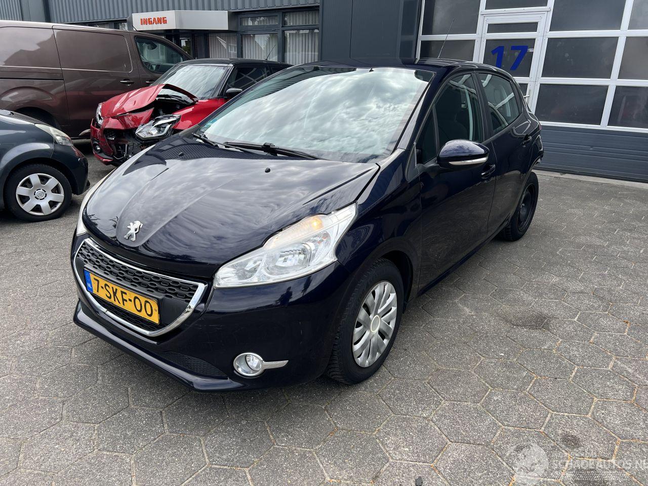 Peugeot 208 1.0 VTI BLUE LEASE