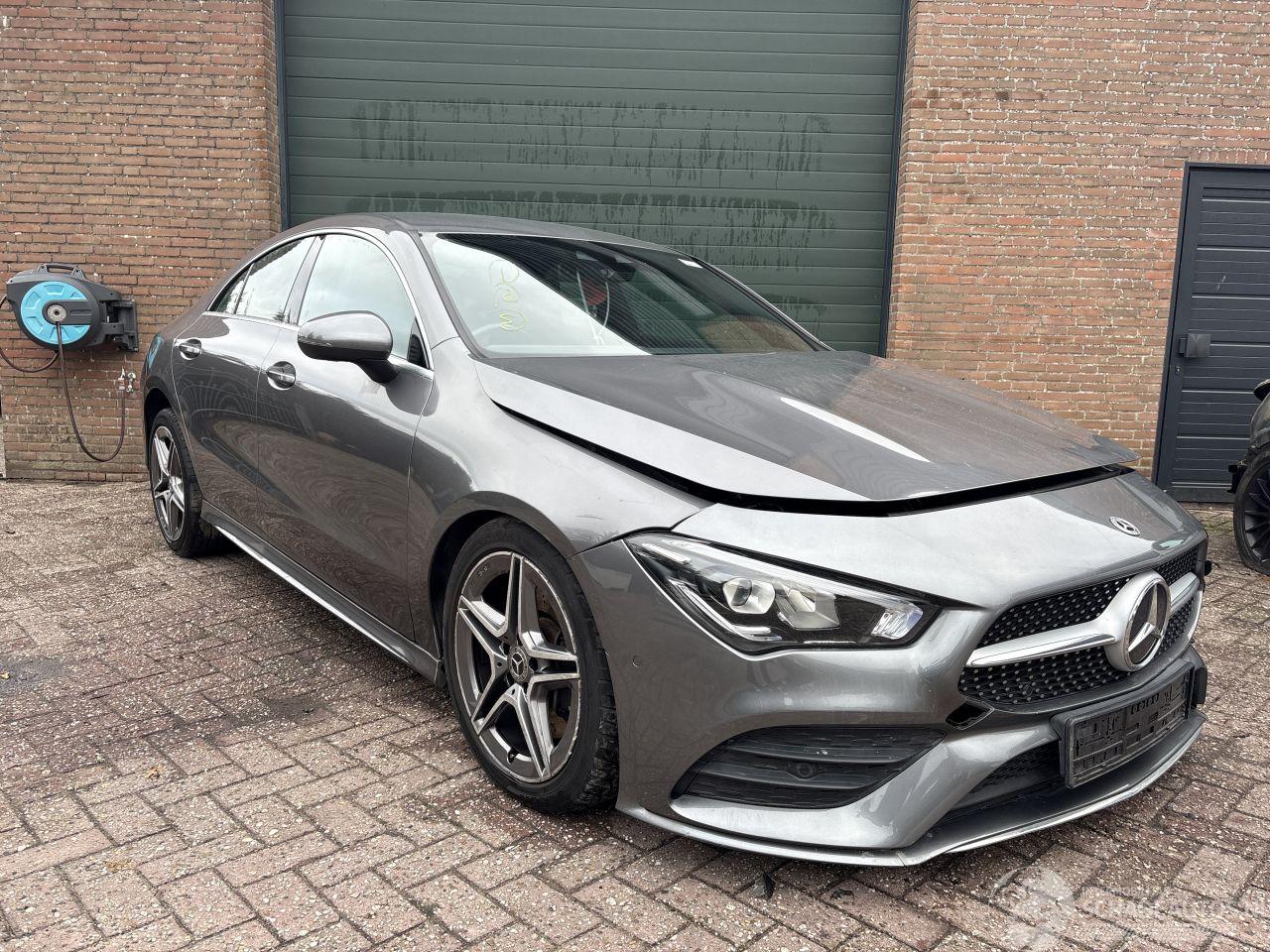 Mercedes Cla-klasse CLA