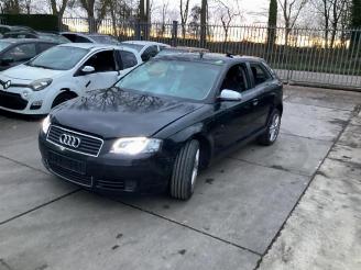 Uttjänta bilar auto Audi A3 A3 (8P1), Hatchback 3-drs, 2003 / 2012 1.6 2005/6