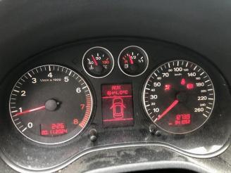 Audi A3 A3 Sportback (8PA), Hatchback 5-drs, 2004 / 2013 1.6 picture 12