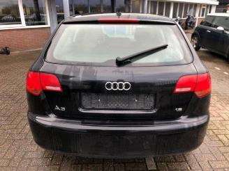 Audi A3 A3 Sportback (8PA), Hatchback 5-drs, 2004 / 2013 1.6 picture 7
