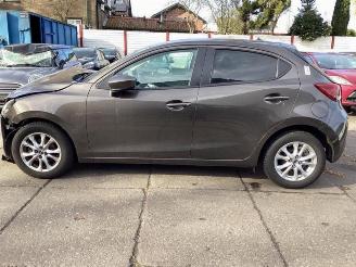 Mazda 2 2 (DJ/DL), Hatchback, 2014 1.5 SkyActiv-G 90 picture 8