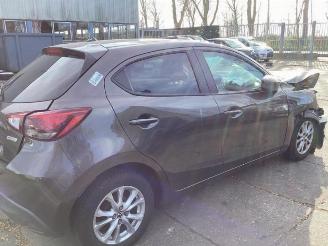 Mazda 2 2 (DJ/DL), Hatchback, 2014 1.5 SkyActiv-G 90 picture 3