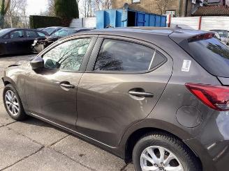 Mazda 2 2 (DJ/DL), Hatchback, 2014 1.5 SkyActiv-G 90 picture 4