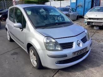 Démontage voiture Renault Modus Modus/Grand Modus (JP), MPV, 2004 / 2012 1.2 16V TCE 100 2007/10