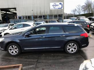 Citroën C5 C5 III Tourer (RW), Combi, 2008 / 2017 2.0 16V picture 9