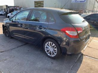 Citroën C4 C4 Berline (NC), Hatchback 5-drs, 2009 1.6 e-HDI picture 4