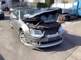 Vrakbiler auto Saab 9-3 9-3 II (YS3F), Cabrio, 2003 / 2015 2.0T 16V 2004/4