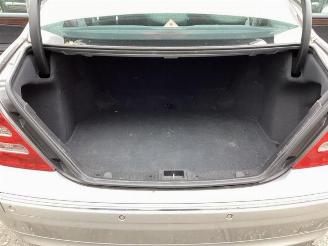 Mercedes C-klasse C (W203), Sedan, 2000 / 2007 2.0 C-180 16V picture 19