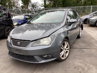 Sloopauto Seat Ibiza Ibiza IV (6J5), Hatchback 5-drs, 2008 / 2017 1.2 TDI Ecomotive 2012/9