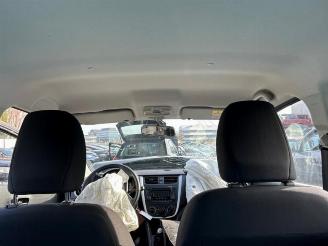 Suzuki Celerio Celerio (LF), Hatchback 5-drs, 2014 1.0 12V Dualjet picture 15