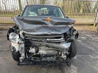 Suzuki Celerio Celerio (LF), Hatchback 5-drs, 2014 1.0 12V Dualjet picture 8