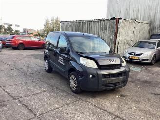 Peugeot Bipper Bipper (AA), Van, 2008 1.4 HDi picture 8