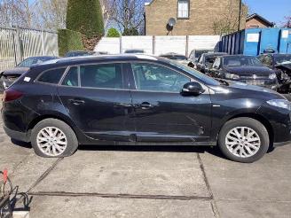 Renault Mégane Megane III Grandtour (KZ), Combi 5-drs, 2008 / 2016 1.5 dCi 110 picture 4