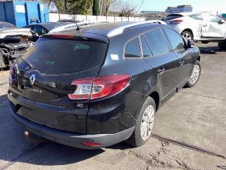 Renault Mégane Megane III Grandtour (KZ), Combi 5-drs, 2008 / 2016 1.5 dCi 110 picture 5