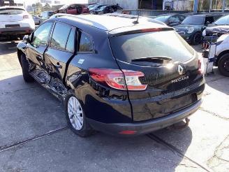 Renault Mégane Megane III Grandtour (KZ), Combi 5-drs, 2008 / 2016 1.5 dCi 110 picture 7