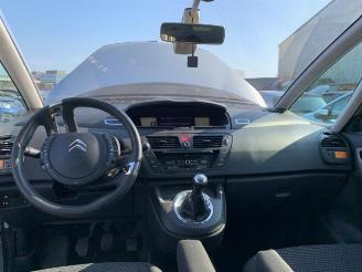 Citroën C4 C4 Picasso (UD/UE/UF), MPV, 2007 / 2013 1.6 16V VTi 120 picture 16