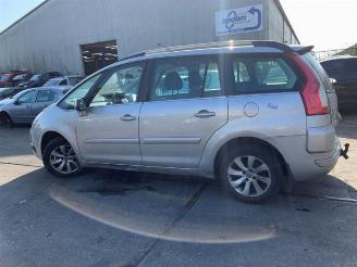 Citroën C4 C4 Picasso (UD/UE/UF), MPV, 2007 / 2013 1.6 16V VTi 120 picture 7