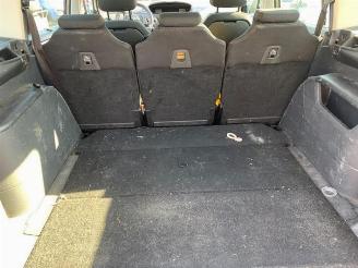 Citroën C4 C4 Picasso (UD/UE/UF), MPV, 2007 / 2013 1.6 16V VTi 120 picture 11