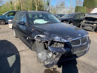 Salvage car BMW 3-serie 3 serie Touring (E91), Combi, 2004 / 2012 318i 16V 2006/5