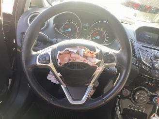 Ford Fiesta Fiesta 6 (JA8), Hatchback, 2008 / 2018 1.0 SCI 12V 80 picture 12