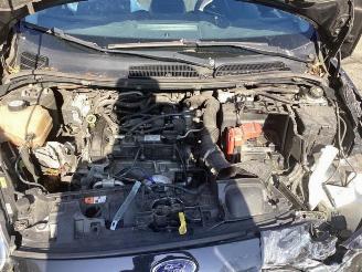 Ford Fiesta Fiesta 6 (JA8), Hatchback, 2008 / 2018 1.0 SCI 12V 80 picture 10