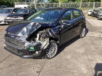 Ford Fiesta Fiesta 6 (JA8), Hatchback, 2008 / 2018 1.0 SCI 12V 80 picture 5