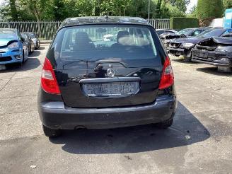 Mercedes A-klasse A (W169), Hatchback, 2004 / 2012 1.5 A-160 picture 8