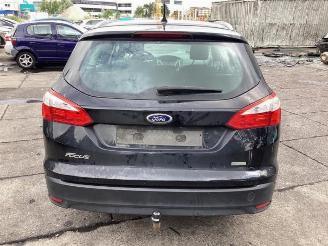Ford Focus Focus 3 Wagon, Combi, 2010 / 2020 1.0 Ti-VCT EcoBoost 12V 125 picture 8