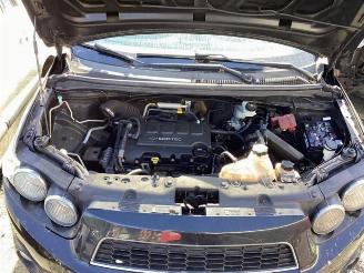 Chevrolet Aveo Aveo (300), Hatchback, 2006 / 2015 1.4 16V picture 12