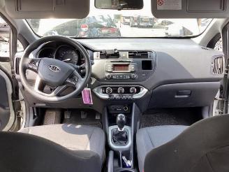 Kia Rio Rio III (UB), Hatchback, 2011 / 2017 1.1 CRDi VGT 12V picture 9