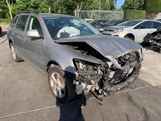 Uttjänta bilar auto Skoda Octavia Octavia Combi (1Z5), Combi 5-drs, 2004 / 2013 1.2 TSI 2013/4