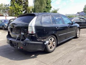 Saab 9-3 9-3 Sport Estate (YS3F), Combi, 2005 / 2015 1.8t 16V picture 2
