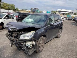 Démontage voiture Subaru Forester Forester (SJ), SUV, 2013 2.0 16V X 2014/3
