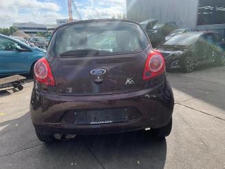 Ford Ka Ka II, Hatchback, 2008 / 2016 1.2 picture 6