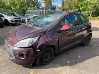 Ford Ka Ka II, Hatchback, 2008 / 2016 1.2 picture 4