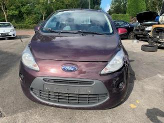 Ford Ka Ka II, Hatchback, 2008 / 2016 1.2 picture 8