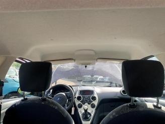 Ford Ka Ka II, Hatchback, 2008 / 2016 1.2 picture 16