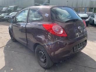 Ford Ka Ka II, Hatchback, 2008 / 2016 1.2 picture 3