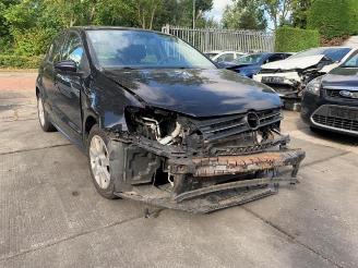 Vrakbiler auto Volkswagen Polo Polo V (6R), Hatchback, 2009 / 2017 1.4 16V 2010/7