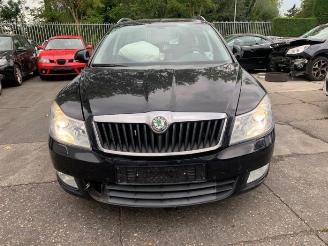 Skoda Octavia Octavia Combi (1Z5), Combi 5-drs, 2004 / 2013 1.4 TSI 16V picture 8