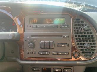 Saab 9-3 9-3 I (YS3D), Cabrio, 1998 / 2003 2.0t 16V Ecopower picture 16