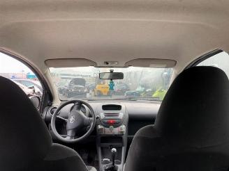 Toyota Aygo Aygo (B10), Hatchback, 2005 / 2014 1.0 12V VVT-i picture 15