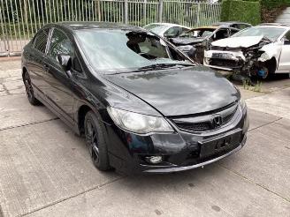 Vrakbiler auto Honda Civic Civic (FA/FD), Sedan, 2005 / 2012 1.3 Hybrid 2010/5