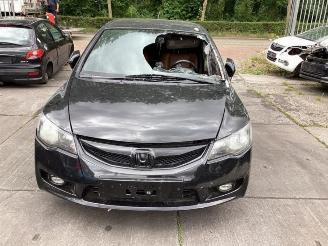 Honda Civic Civic (FA/FD), Sedan, 2005 / 2012 1.3 Hybrid picture 6