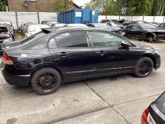 Honda Civic Civic (FA/FD), Sedan, 2005 / 2012 1.3 Hybrid picture 7