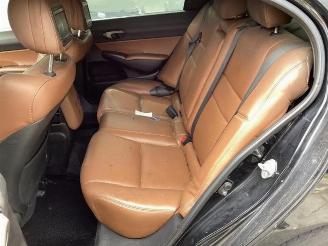 Honda Civic Civic (FA/FD), Sedan, 2005 / 2012 1.3 Hybrid picture 14