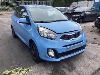 Sloopauto Kia Picanto Picanto (TA), Hatchback, 2011 / 2017 1.0 12V 2011/11