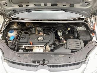 Volkswagen Golf plus Golf Plus (5M1/1KP), MPV, 2005 / 2013 1.4 TSI 122 16V picture 10