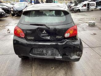 Mitsubishi Space-star Space Star (A0), Hatchback, 2012 1.0 12V picture 7